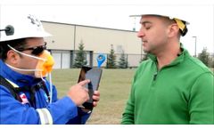 SM100i Olfactometer : Intelligent Personal Olfactometer, odour measurement instrument - Video