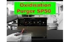 Scentroid - Oxidization Purger SP50, Ozone Purification System - Video