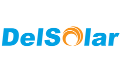 DelSolar - Model D6M_B1A-W - Mono-Crystalline Photovoltaic Solar Module - Datasheet