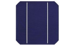 DelSolar - Model D6E - Mono-Crystalline Photovoltaic Solar Cell