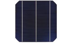 DelSolar - Model D6F - Mono-Crystalline Photovoltaic Solar Cell