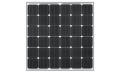 DelSolar - Model D6M_B1A-Wf - Mono-Crystalline Photovoltaic Solar Module
