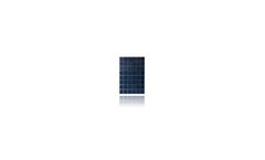 DelSolar - Model GCB170-6P86FL0 - Light Weight Light-thru BIPV Solar Module