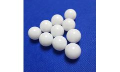 NGE - Plastic Ball for Water Closets Testing