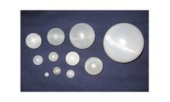NGE - Hollow Plastic Balls