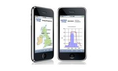 Real Time Energy Monitoring iPhone App