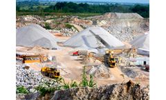 Highway Building, Aggregates and Custom Crushing