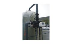Model 10 Ton Per Hour - Automatic Sand Carbon Filter
