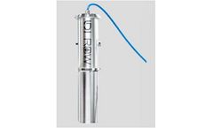 LDI - Model O-2311S - Stainless Steel Remote Optical Watcher (ROW) Oil Spill Detector