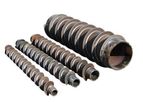 N&N Drilling - Auger Tools for Soil Sampling