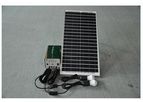 Model SW-SHS040W50W60W - Off-Grid Solar Power System