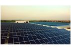 Large-Scale Solar Power Station