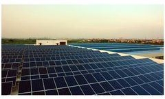 Large-Scale Solar Power Station