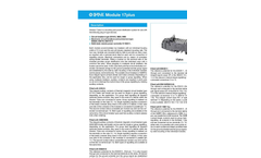 ETA - Model 17 Plus - Rail Mount Power Distribution Systems - Brochure