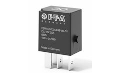 ETA - Model ESR10 - Solid State Relay