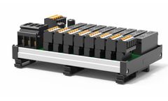 ETA - Model SVS02 - Rail Mount Power Distribution Systems