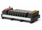 ETA - Model SVS04 - Rail Mount Power Distribution System