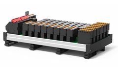 ETA - Model SVS04 - Rail Mount Power Distribution System