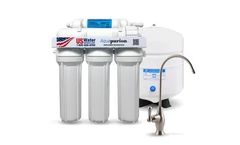 Aquapurion - Model 200-APRO2 - 5-Stage Reverse Osmosis System