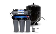 US-Water - 6 Stage Alkaline Reverse Osmosis System