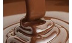 Pumps for Chocolate Application
