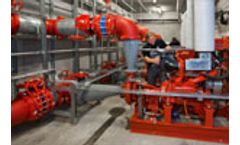 Land-based Sprinkler Systems