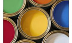 Pumps for Paint &amp; Ink