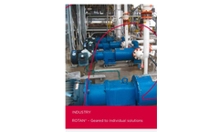 Rotan -Geared to Individual Solutions Brochure