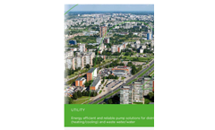 Utility Segment Brochure