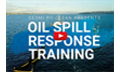 Oil Spill Response Training - IMO OPRC Standard Courses 