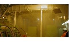 DESMI - Model FineFog - Fixed Fire-Fighting System