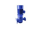 DESMI - Model NSLV & NSLH - Vertical (NSLV) & Horizontal (NSLH) End-Suction Centrifugal Pump
