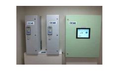 DESMI - Model OptiSave - Optimizing Pump Speed to Current Conditions