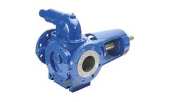 DESMI ROTAN - Model PD - Petrochemical Duty Pumps