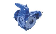 DESMI ROTAN - Model HD - Heavy Duty Internal Gear Pumps