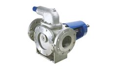 DESMI ROTAN - Model CD - Chemical Duty Pumps