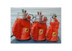 DESMI - Model DOP-200 Dual - Skimmer and Offloading Pump