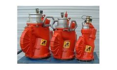 DESMI - Model DOP-200 Dual - Skimmer and Offloading Pump