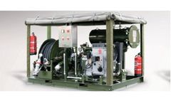 DESMI - Containerized Systems