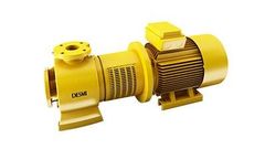 DESMI - Model Modular S Series - Self-Priming Centrifugal Pump