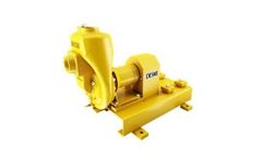 DESMI - Model SA Series - Horizontal Self-priming Centrifugal Pump