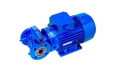 DESMI ROTAN - Model CC - Close-Coupled Internal Gear Pumps