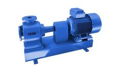 DESMI - Model Modular S Series - Self-Priming Centrifugal Pump
