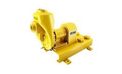 DESMI - Model SA - Self-priming Centrifugal Pump