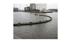 DESMI - Model RO-BOOM Series - Oil Containment Boom