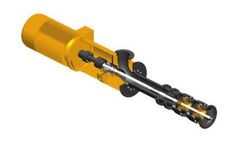 DESMI - Model Deslube Series - Submerged Lubrication Oil Pump