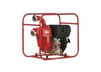 DESMI - Model SA50T - Mobile Fire & Emergency Bilge Pumps