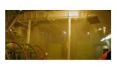 DESMI FineFog - Fixed Water Based Fire Fighting System for Local Application