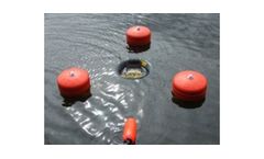 DESMI TERMINATOR - High Capacity Self-Adjusting Weir Skimmer