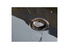 DESMI - Model MINI-MAX - Self-Adjusting Weir Skimmer